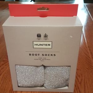 Hunter Boot Socks